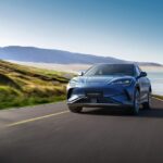 Electric Cars, Sedans and SUVs.