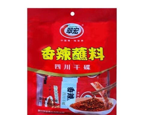 PandaFresh CuiHong Chili Oil