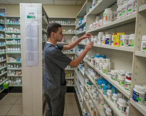NHS Pharmacy scheme Photo Source: NHS England