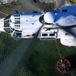 Greece orders eight Airbus H215 helicopters to combat forest fires.