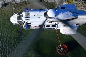 Greece orders eight Airbus H215 helicopters to combat forest fires.