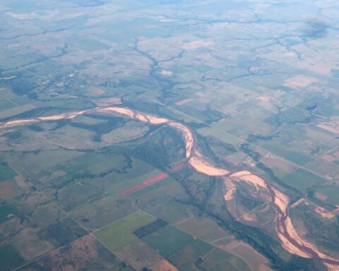 Representative Image. Red River. Photo Source: Ken Lund (CC BY-SA 2.0)