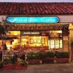 Image. Aladdin Cafe. Photo Source: Aladdin Cafe