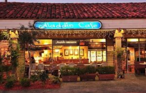 Image. Aladdin Cafe. Photo Source: Aladdin Cafe