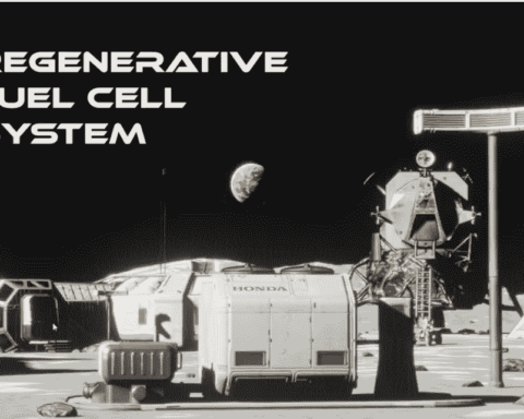 Regenerative Fuel Cell System