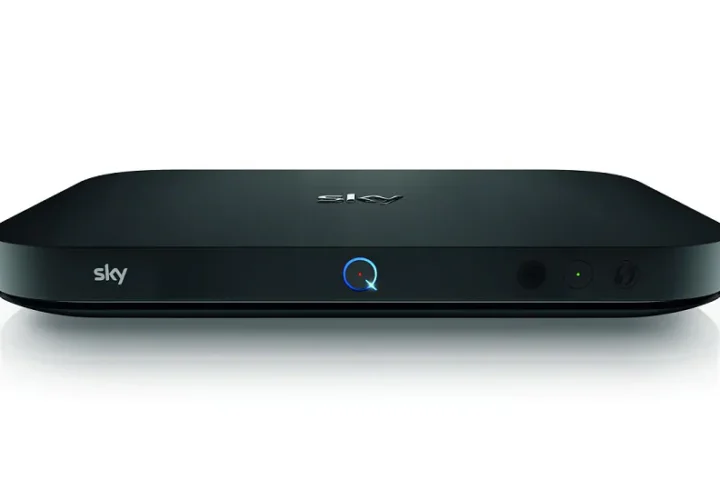 Sky Q Box Photo Source: Sky.com