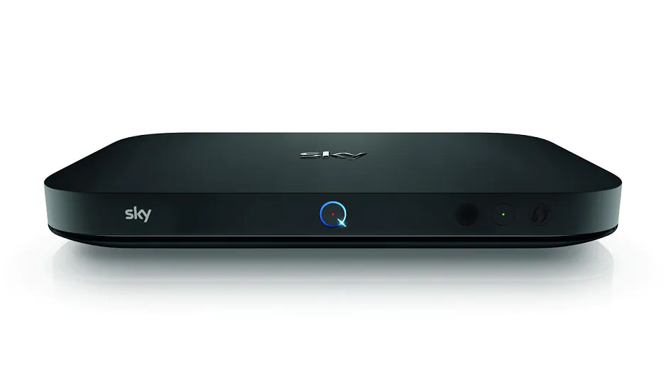 Sky Q Box Photo Source: Sky.com