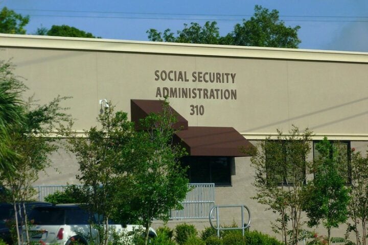 Social Security Administration, Cocao / Space Coast Florida