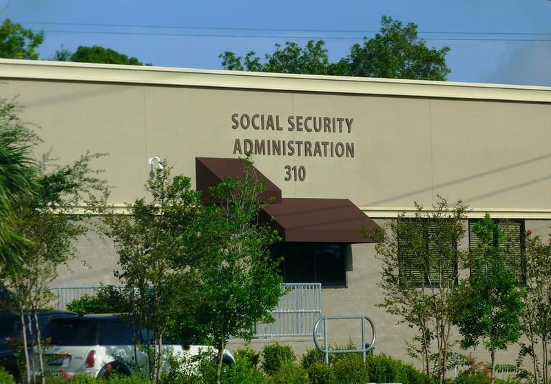Social Security Administration, Cocao / Space Coast Florida