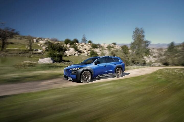 2026 Subaru Trailseeker
