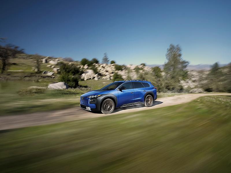 2026 Subaru Trailseeker