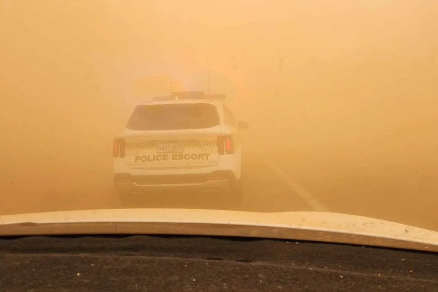 Sydney-Dust-Storm