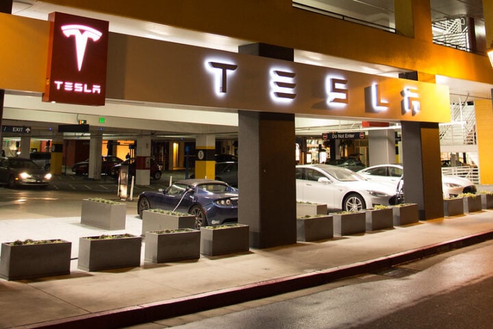 Tesla Power Station. Photo Source: Don McCullough (CC BY 2.0)