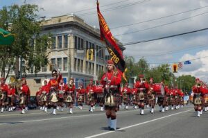 Victoria Day Parade. Photo Source: Muhammad Ghouri (CC BY-NC-SA 2.0)