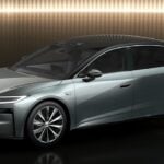 bZ7 (Auto Shanghai 2025 display model) Photo Source: Toyota