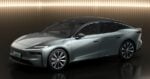 Toyota BZ7(Auto Shanghai 2025 display model) Photo Source: Toyota