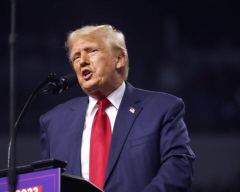 Donald Trump. Photo Source: Gage Skidmore (CC BY-SA 2.0)