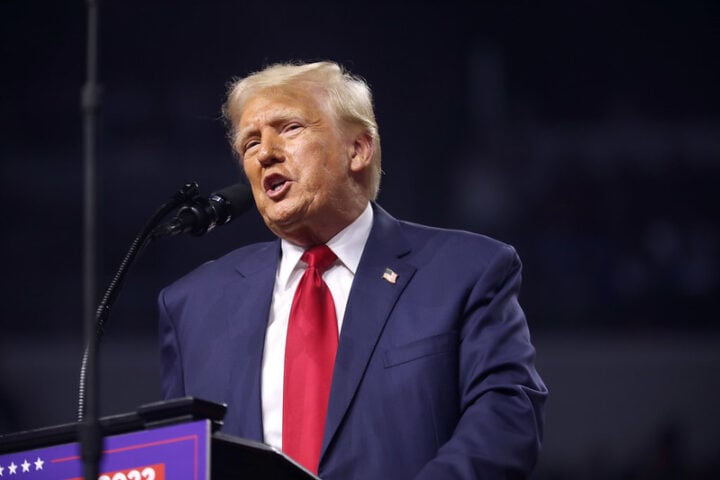 Donald Trump. Photo Source: Gage Skidmore (CC BY-SA 2.0)