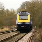 HST (High Speed Train) 125 to the West Country. Photo Credit:Brian Robert Marshall.
