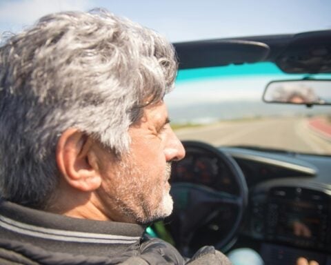 Representative Image. Elderly Driver. Photo Source: Pexels.
