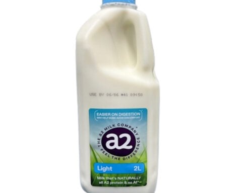 The a2 Milk Company (Australia) Pty Ltd are conducting a recall of the above product. The product has been available for sale in Retail Outlets in Western Australia only Photo Source: Food Standards Australia