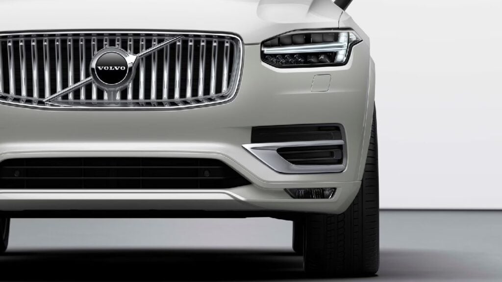 Volvo Iron Mark Logo