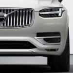 Volvo Iron Mark Logo