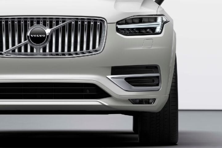 Volvo Iron Mark Logo