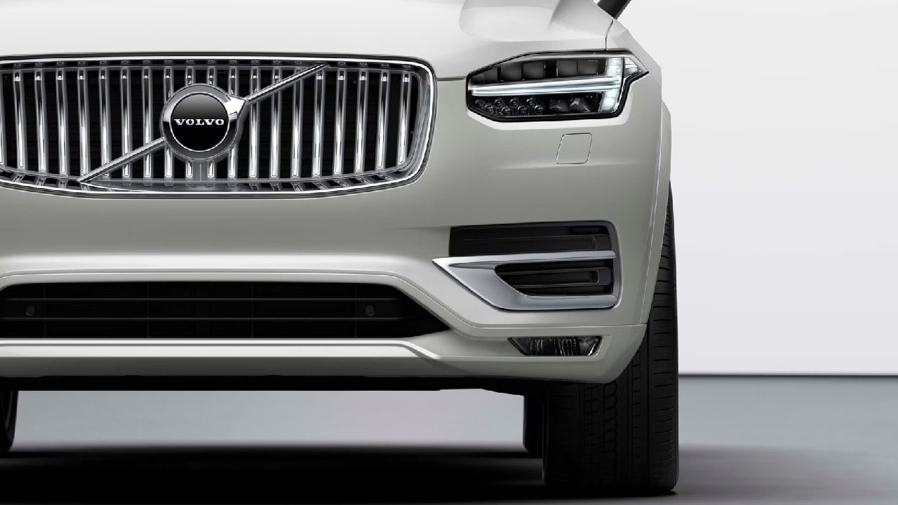 Volvo Iron Mark Logo
