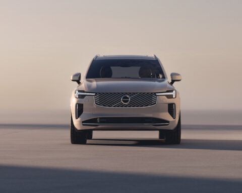 Volvo XC 90.