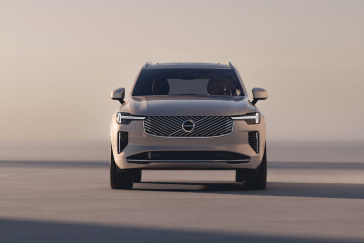 Volvo XC 90.