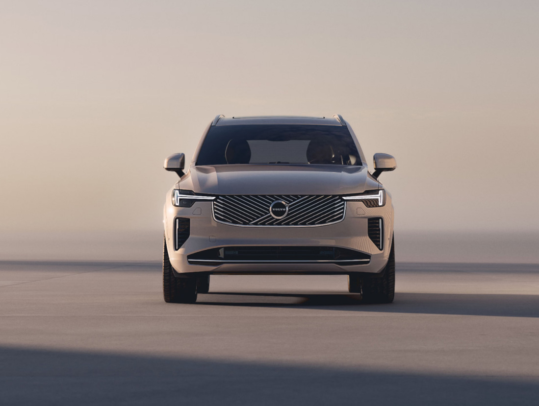 Volvo XC 90.