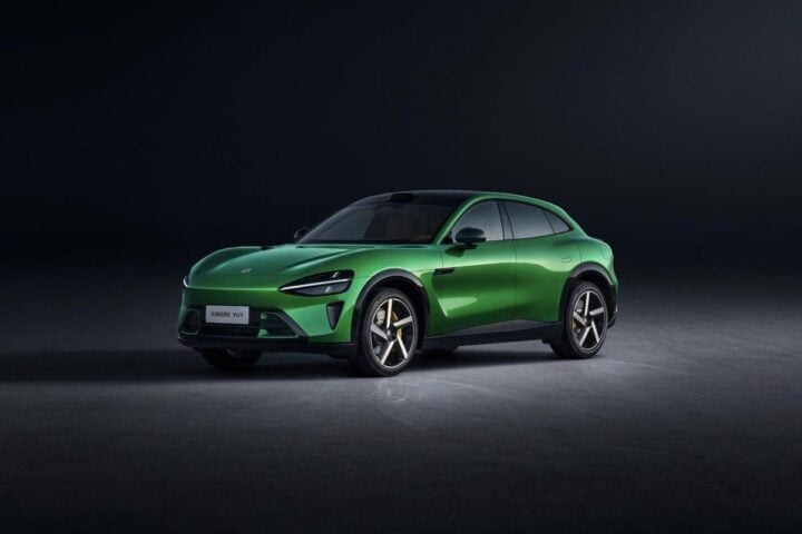 Xiaomi SUV YU7, Photo Source: Xiaomi