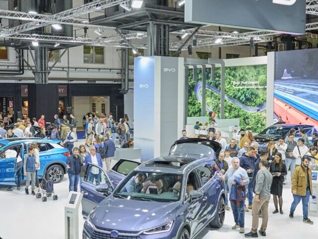 BYD EV