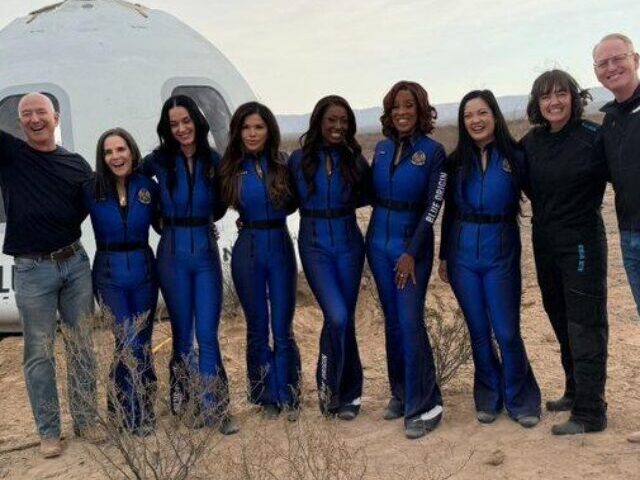 Blue Origin's First All-Female Crew (14)
