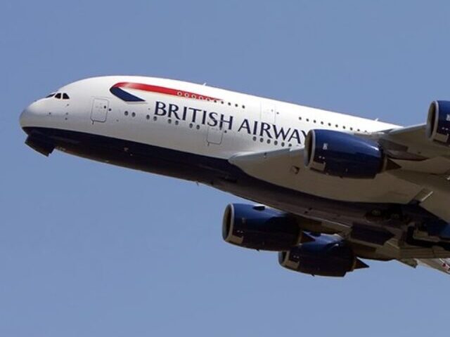 British Airways Parent Signs $21B Deal After Tariff Removal