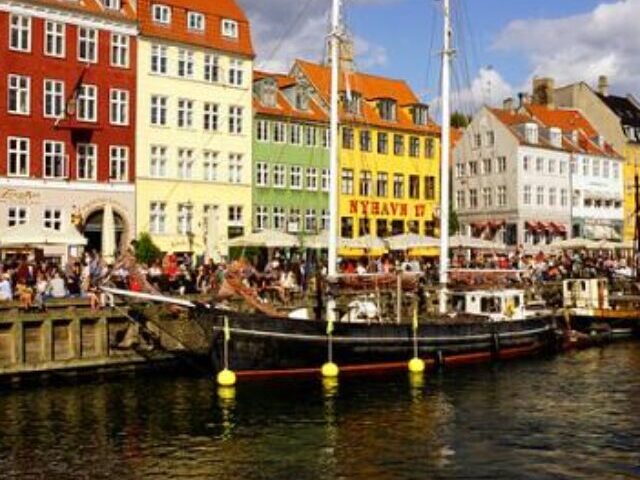 Copenhagen Photo Source: Barnyz (CC BY-NC-ND 2.0)