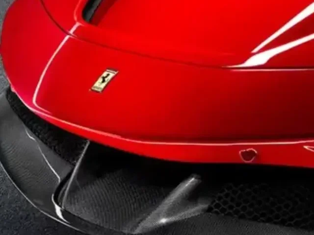 Ferrari SF90 Stradale. Photo Source: Ferrari. Com