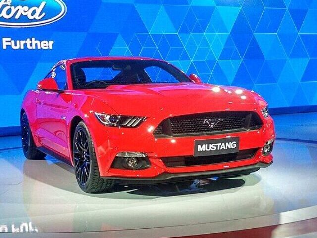 Ford Sales Soar on Trucks as EVs Sink 40% in April
