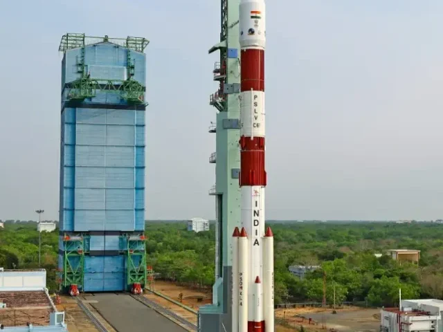 ISRO PSLV-C61
