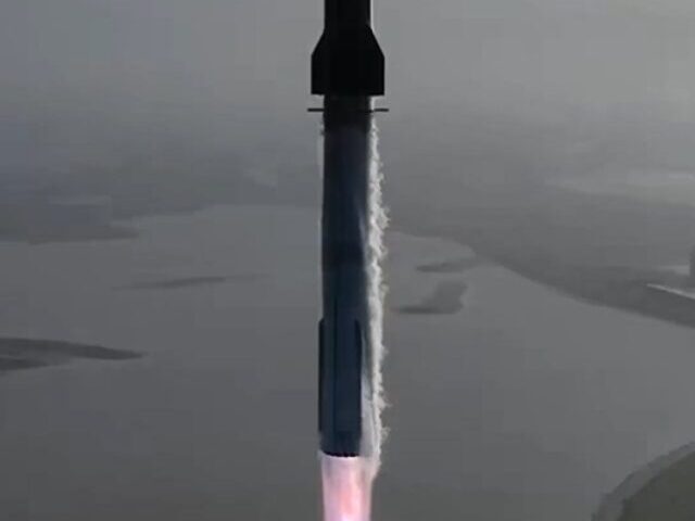 Space X Rocket