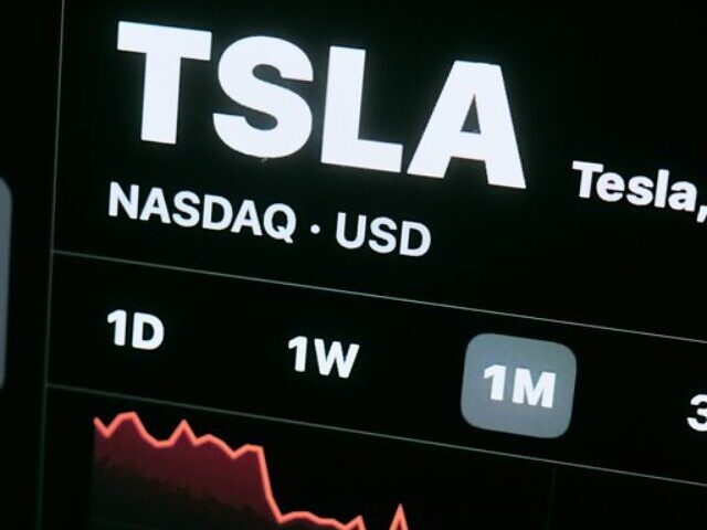 Tesla Reclaims 200-Day Average After 30% Slide—$160 Call Looms (1)