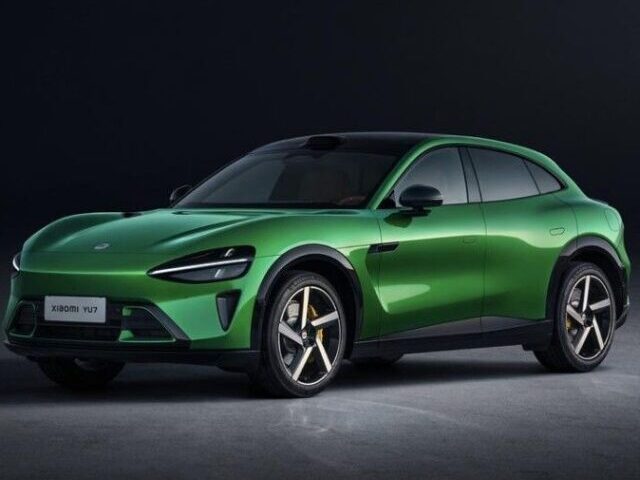 Xiaomi SUV YU7, Photo Source: Xiaomi