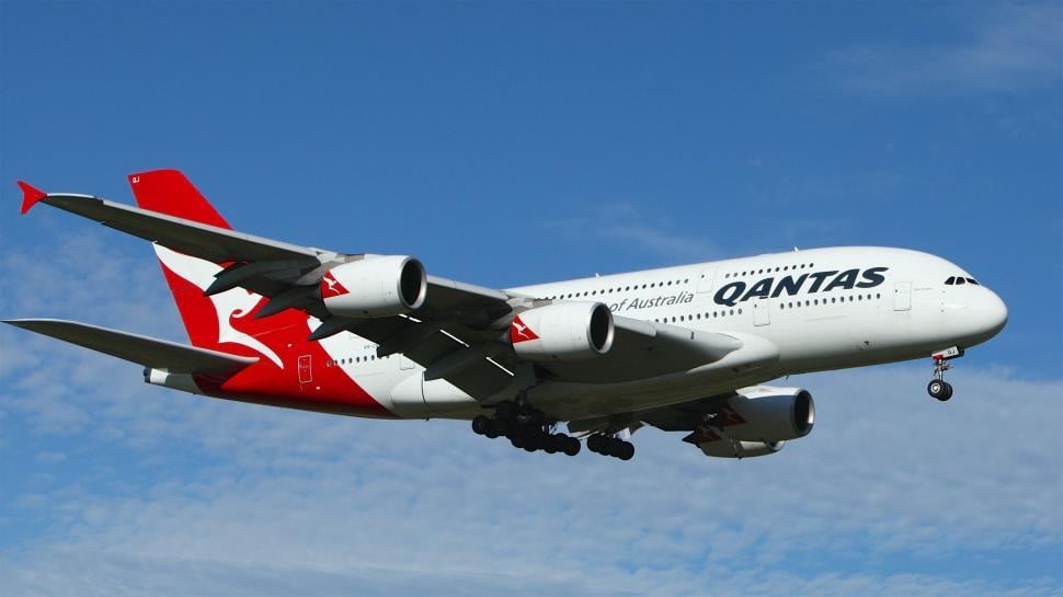 Qantas Airplane (CC0 1.0)
