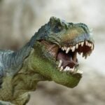 Tyrannosaurus.