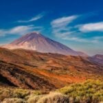 Volcano Teide in National Park on Tenerife Island. Photo Source- Harald Pippert.