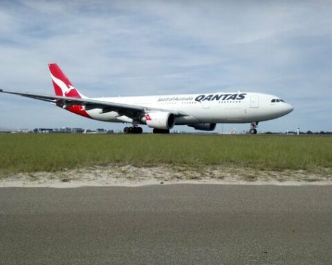 Sydney Airport. Photo Source: PxHere (CC0)