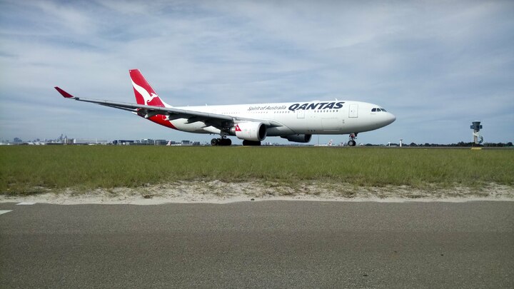 Sydney Airport. Photo Source: PxHere (CC0)
