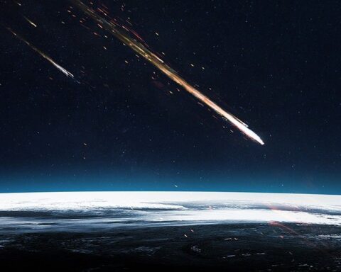 MEO Releases New Technical Manual Detailing Meteoroid Environments.