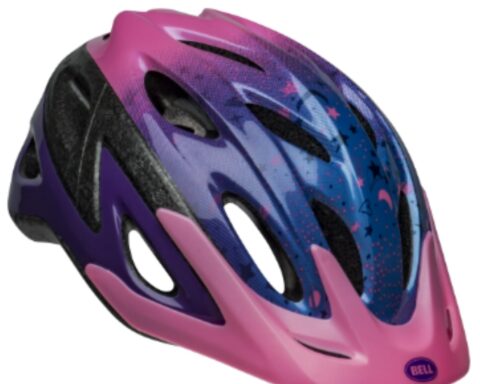 Recalled Bell Sports Bicycle Helmet, Model B0494Y Photo Source: USCPSC